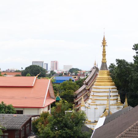 Pastell Oldtown Chiang Mai Sha Extra Plus Hotel Exterior photo